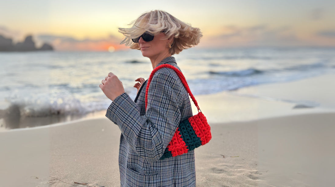 7 Best Handmade Crochet Bags from Small Brands [SS25]