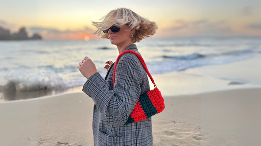 7 Best Handmade Crochet Bags from Small Brands [SS25]